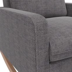 Novogratz Zayne Rocking Chair -Child Furniture Store GUEST a8650166 5b75 4b21 9a53 087d3f7c2ce1