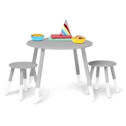 Scandi Table And Chair Set - WildKin -Child Furniture Store GUEST aa4d74cf 0d96 4838 95d2 46962359fac3