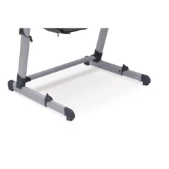 Simmons Kids' Dream Bedside Baby Bassinet Sleeper With Breathable Mesh And Adjustable Heights - Lightweight Portable Crib - Gray -Child Furniture Store GUEST ab2f82db da5a 4ca8 b6be 36ba2d2c48d7