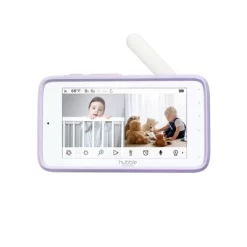 Hubble Connected Nursery Pal Deluxe 5" Smart HD Twin Baby Monitor 17 Hubble Connected Nursery Pal Deluxe 5" Smart HD Twin Baby Monitor -Child Furniture Store GUEST ab934510 7c29 4412 ac3f 543c54f4d429