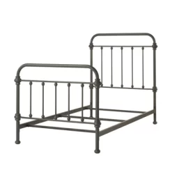 Twin Tilden Standard Metal Bed - Inspire Q -Child Furniture Store GUEST abd48193 514f 4f10 8053 019328020449
