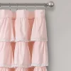 52"x84" Ruffle Window Curtain Panel - Lush Décor -Child Furniture Store GUEST ac193e8a f869 47fd 9387 7becbbfaa2a0