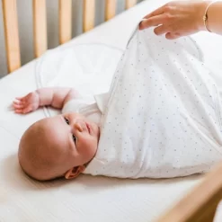 Nested Bean Zen 100% Cotton Swaddle Wrap Classic -Child Furniture Store GUEST ac759ce5 14f6 49d6 8213 9789264e5505