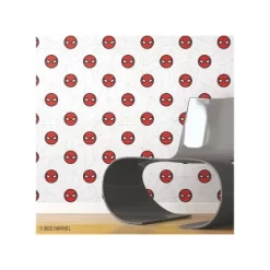 Spider-Man Icon Peel And Stick Wallpaper - RoomMates -Child Furniture Store GUEST accbf7f4 b44a 4359 981b b7cd7a12ec4e