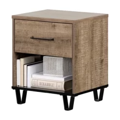 Arlen 1 Drawer Nightstand - South Shore -Child Furniture Store GUEST ad1fcd76 4960 463a a9b9 966ed8c842e6