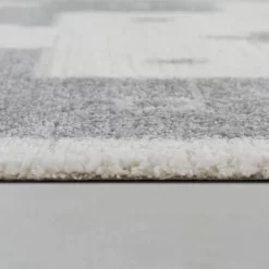 Sesto Geometric Kids' Area Rug Cream/Gray - Balta Rugs -Child Furniture Store GUEST ad86066d 6454 44ba a7e6 d21c1be315fb