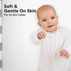 KeaBabies 2pk Soothe Fitted Crib Sheets Neutral, Organic Baby Crib Sheets, Fits Standard Nursery Baby Mattress -Child Furniture Store GUEST adb6220b f68e 4617 ba35 13fb0c8cd09e