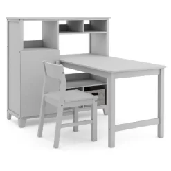 Martha Stewart Living And Learning Kids' Media System With Desk Extension -Child Furniture Store GUEST adbf4982 770b 46ec aea0 fdab5776b285