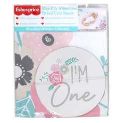 Fisher Price Fisher-Price Wonders Photo Op Fitted Sheet -Child Furniture Store GUEST add5d124 6ae9 4027 a3c4 6002f990dc5e