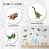 Dino Friends Wall Decor - Decalcomania -Child Furniture Store GUEST addfbae8 dbfc 4d57 99ef 9e51775131bf