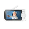 Hubble Connected Nursery Pal Link Premium 5" Smart Twin Baby Monitor -Child Furniture Store GUEST ade92b7c a974 453f a363 6d93183f2e1f 1