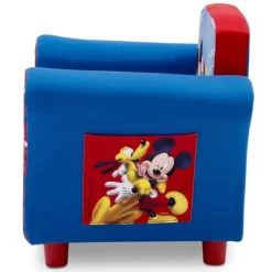 Disney Mickey Mouse Upholstered Chair - Delta Children 11 Disney Mickey Mouse Upholstered Chair - Delta Children -Child Furniture Store GUEST ae7b101c 91c9 449d a426 50eb5bbf93e5