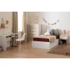 Hourra Work Desk Pure White - South Shore -Child Furniture Store GUEST aebf6edf 5589 465e b31e 24581ad3e96b