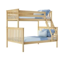 Max & Lily Twin Over Full Bunk Bed -Child Furniture Store GUEST af72d0c0 193f 4077 9f20 fc9db36be2b3