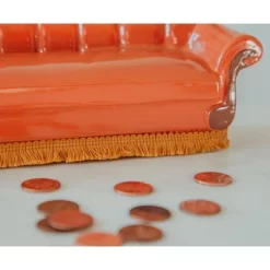 Silver Buffalo Friends Central Perk Orange Couch Figural Coin Bank Storage | Toynk Exclusive 10 Silver Buffalo Friends Central Perk Orange Couch Figural Coin Bank Storage | Toynk Exclusive -Child Furniture Store GUEST afe69746 563c 41a3 bbc8 ebbf30e1480e