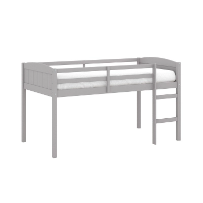 Twin Alexis Wood Arch Loft Bed - Hillsdale Furniture 15 Twin Alexis Wood Arch Loft Bed - Hillsdale Furniture - Image 13