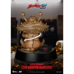 Tsuburaya Ultraman Z Coin Monster Kanegon (Egg Attack) -Child Furniture Store GUEST b0f3c619 f00c 4ee6 88ed ef35ae2be137