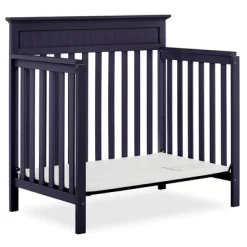 Dream On Me JPMA Certified Harbor 4-in-1 Convertible Mini Crib -Child Furniture Store GUEST b1178adb d5ce 4801 833d b2d85d74d8a3
