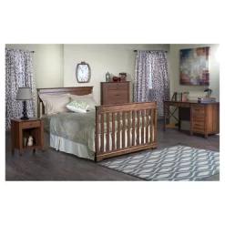 Child Craft Full Size Bed Rails (F06474)