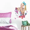Roommates JoJo Siwa Unicorn Dream Peel And Stick Giant Wall Decal -Child Furniture Store GUEST b236ed3b 8f7e 401f a8b9 d3e83af9546d