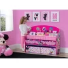 Disney Minnie Mouse Deluxe Boy & Toy Organizer - Delta Children -Child Furniture Store GUEST b3a60450 dcbf 4d74 8260 5217d034382f