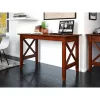 Writing Desk Modern Feel Brown - AFI -Child Furniture Store GUEST b3e3b2bd 8c74 4a96 acc5 3feb9c5debd0