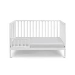 Suite Bebe Palmer 3-in-1 Convertible Island Crib - White -Child Furniture Store GUEST b42e0eca 9dc6 4b50 afae 7b9eff2a2af1