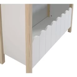 Melbourne Bookcase White - Powell 12 Melbourne Bookcase White - Powell -Child Furniture Store GUEST b49b1125 b1f6 4549 805a cb411de482b0