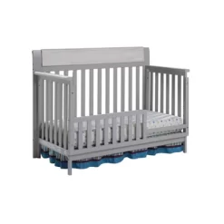 Suite Bebe Hayes Toddler Guardrail - Gray