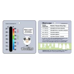 Woolino 4 Season Basic Baby Swaddle Wrap, Merino Wool, Earth, 18-36 Months -Child Furniture Store GUEST b5383d68 6112 4fa0 ad2d 097ba723eff3