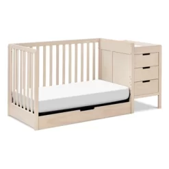 Carter's By DaVinci Colby 4-in-1 Convertible Crib & Changer Combo -Child Furniture Store GUEST b54f003d 26e4 4898 8c6f 289ddd927f22