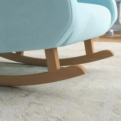 Qaba Kids Rocker Armchair, Children Rocking Chair For Nursery Playroom Preschool, With Solid Wood Legs, Anti-Tipping Design, For 1.5-5 Years 13 Qaba Kids Rocker Armchair, Children Rocking Chair For Nursery Playroom Preschool, With Solid Wood Legs, Anti-Tipping Design, For 1.5-5 Years -Child Furniture Store GUEST b5b43c12 2410 4b6a b005 61317895c3a0