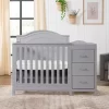 DaVinci Charlie 4-in-1 Convertible Mini Crib & Changer -Child Furniture Store GUEST b6075211 1386 40e0 adea 81c9ef59efdd