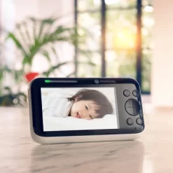 Motorola 5.0" Wi-Fi HD Motorized Video Baby Monitor- PIP1610 HD CONNECT -Child Furniture Store GUEST b62b31d7 6be2 45b1 9f56 a9b555d90f9c
