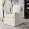 DaVinci Winnie Slipcover Swivel Glider - Vanilla -Child Furniture Store GUEST b62bcc54 24ad 479c 9952 811fd99e8f09