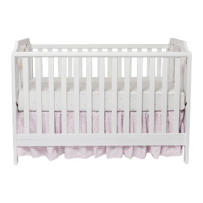 Suite Bebe Celeste 3-in-1 Convertible Island Crib - White 4 Suite Bebe Celeste 3-in-1 Convertible Island Crib - White - Image 2