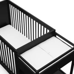 Graco Fable 4-in-1 Convertible Crib And Changer -Child Furniture Store GUEST b7312b87 ba15 44d9 baf4 ace3eb290756