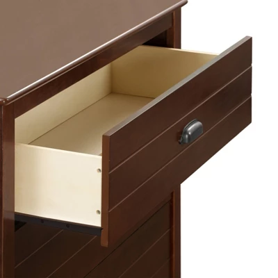Carter's By DaVinci Nolan 3-Drawer Dresser 4 Carter's By DaVinci Nolan 3-Drawer Dresser - Image 2