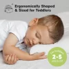 KeaBabies Jumbo Toddler Pillow With Pillowcase, 14X20 Soft Organic Toddler Pillows For Sleeping, Kids Travel Pillow (SoftWhite) -Child Furniture Store GUEST b7a83718 e5c1 42a1 8f09 0f3bd42b5bb9