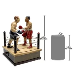 Design Toscano Battling Boxers Die Cast Iron Mechanical Coin Bank -Child Furniture Store GUEST b829b9b1 184e 45ed bfc7 1e94a6e4a64c