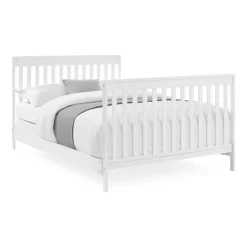 Delta Children Mercer Deluxe 6-in-1 Convertible Crib With Underdrawer Storage - Bianca White 23 Delta Children Mercer Deluxe 6-in-1 Convertible Crib With Underdrawer Storage - Bianca White -Child Furniture Store GUEST b8429e02 0901 4fbe 931d 9210c23fcd26
