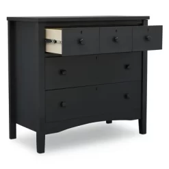 Delta Children Farmhouse 3 Drawer Dresser With Changing Top And Interlocking Drawers -Child Furniture Store GUEST b87d39fa efbb 405f a736 bdff669bf478