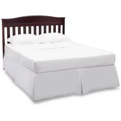 Delta Children Emery 4-in-1 Convertible Crib - Dark Chocolate -Child Furniture Store GUEST b8a9b4bc 3086 4fd1 8fb9 8b22f39b41f4