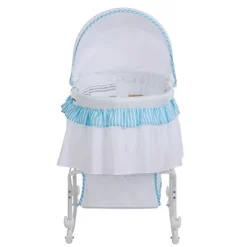 Dream On Me Lacy Portable 2-in-1 Bassinet, Black -Child Furniture Store GUEST b9f17ccf da7c 4236 b7cb fd77c0cf9d0e