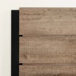 Arlen Mates Bed And Headboard Set Weathered Oak - South Shore -Child Furniture Store GUEST baaeb7d7 277d 4ff4 b70e bccea1c623e6