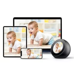 Invidyo World's Smartest Video Baby Monitor -Child Furniture Store GUEST bb082c53 b904 4907 be10 834a54179d05