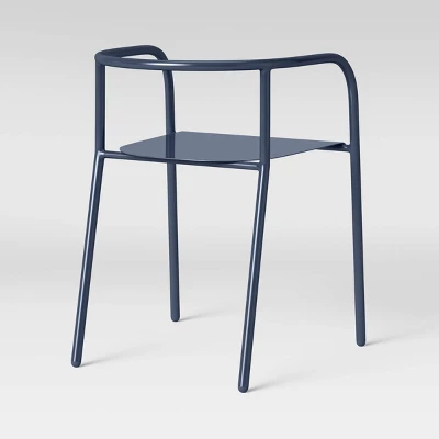 Kids' Metal Desk Chair - Pillowfort™ 5 Kids' Metal Desk Chair - Pillowfort™ - Image 3