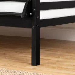 Induzy Solid Wood Bunk Beds Matte Black - South Shore 17 Induzy Solid Wood Bunk Beds Matte Black - South Shore -Child Furniture Store GUEST bbc1dbba 92fd 4b22 acb2 2a1cb841f925