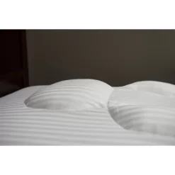 PillowSheets Toddler Fitted Sheet, With Built-in Head Pillow