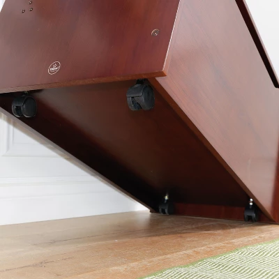 Kidkraft Limited Edition Toy Box - Espresso 4 Kidkraft Limited Edition Toy Box - Espresso - Image 2